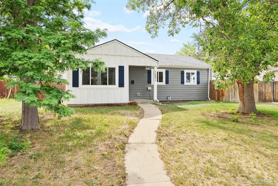 1251 S Seneca Way, Denver, CO 80223 - #2