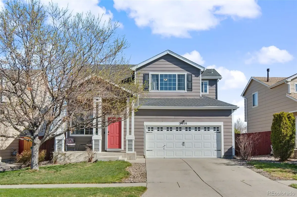 4826 Hawk Meadow Drive, Colorado Springs, CO 80916 - #1