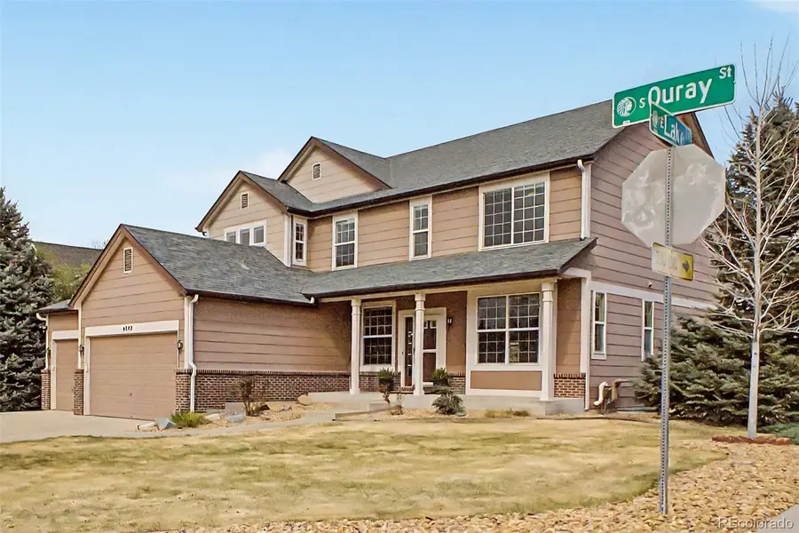 6052 S Ouray Street, Aurora, CO 80016 - #2