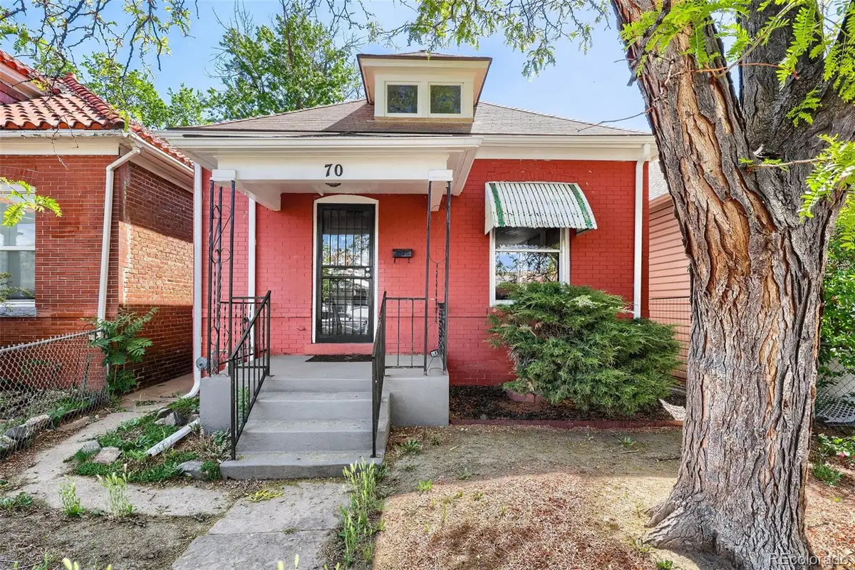70 Fox Street, Denver, CO 80223 - #1