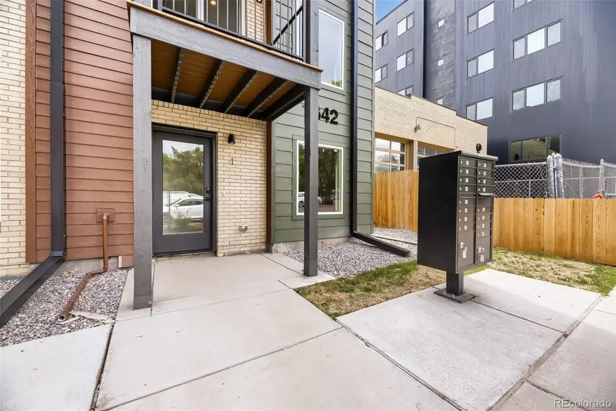 1642 N Lafayette Street #1, Denver, CO 80218 - #3
