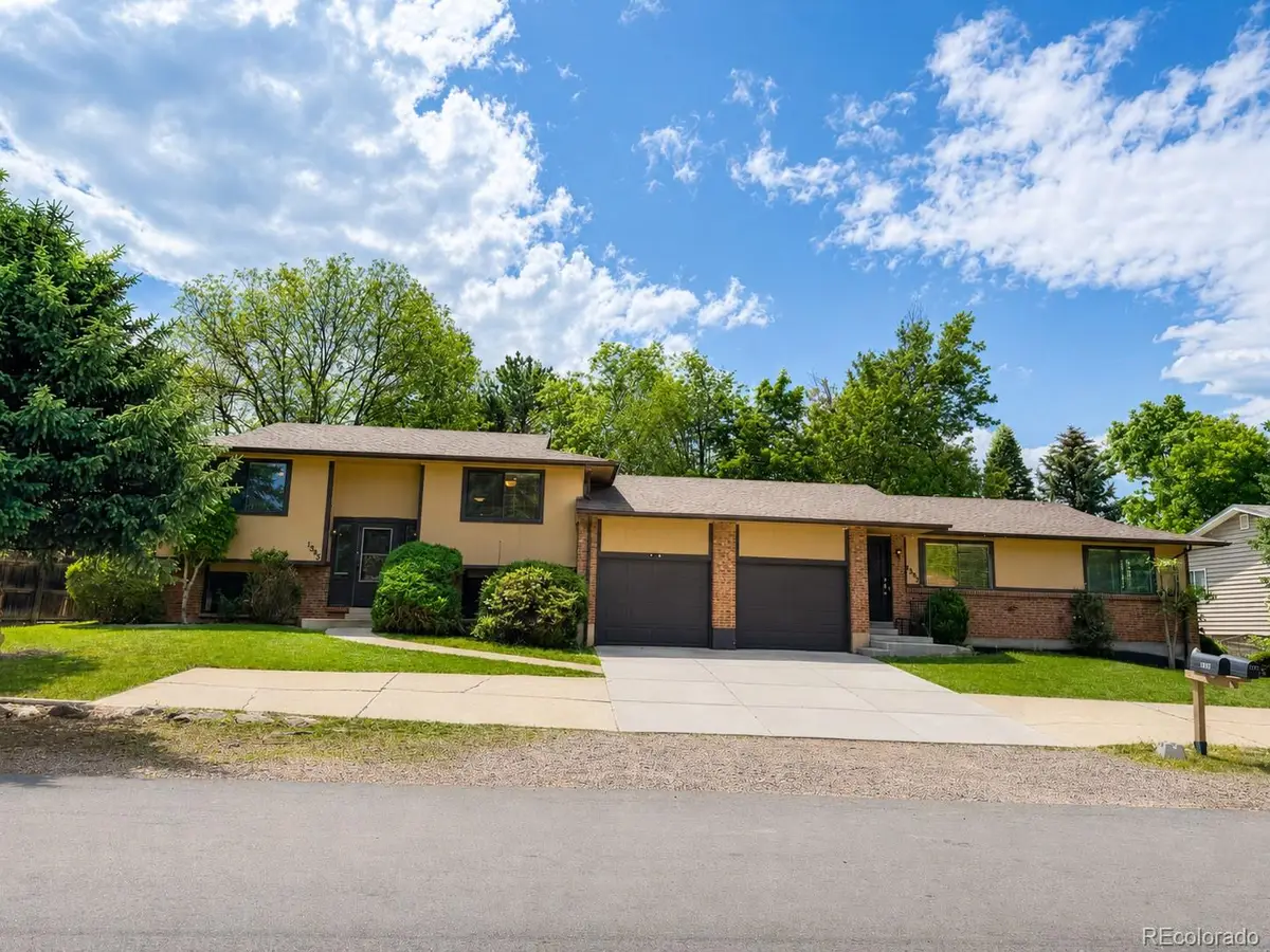 1395 Yank Street, Golden, CO 80401 - #1