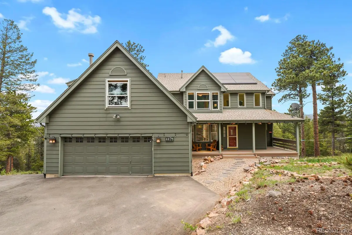 447 Crescent Lake Road, Golden, CO 80403 - #1