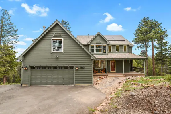 447 Crescent Lake Road, Golden, CO 80403