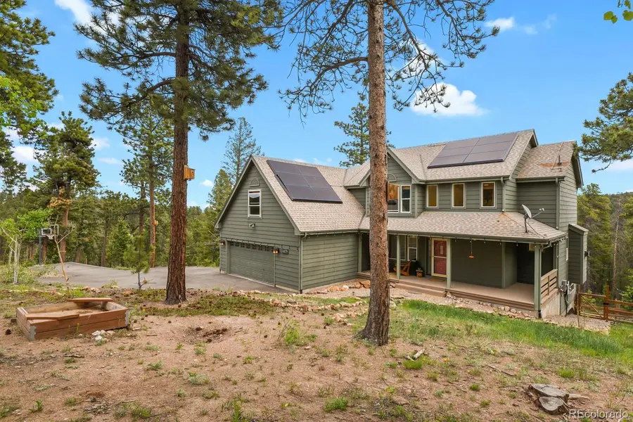 447 Crescent Lake Road, Golden, CO 80403 - #2
