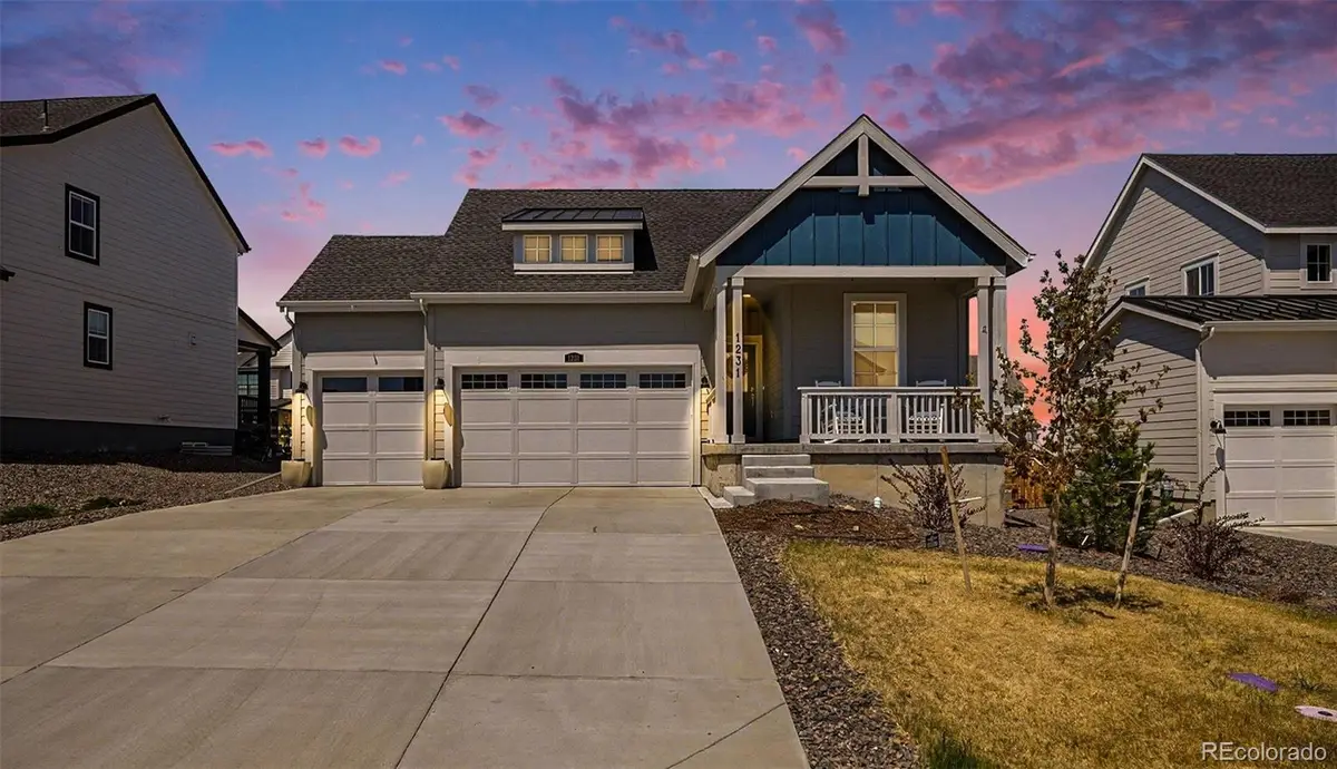 1231 E Hopkins Drive, Elizabeth, CO 80107 - #1