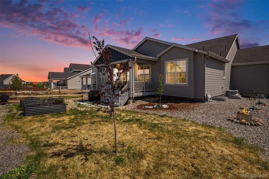 1231 E Hopkins Drive, Elizabeth, CO 80107 - #3