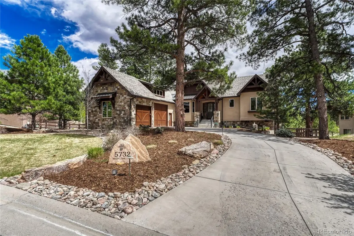5732 Regal Oak Lane, Parker, CO 80134 - #1