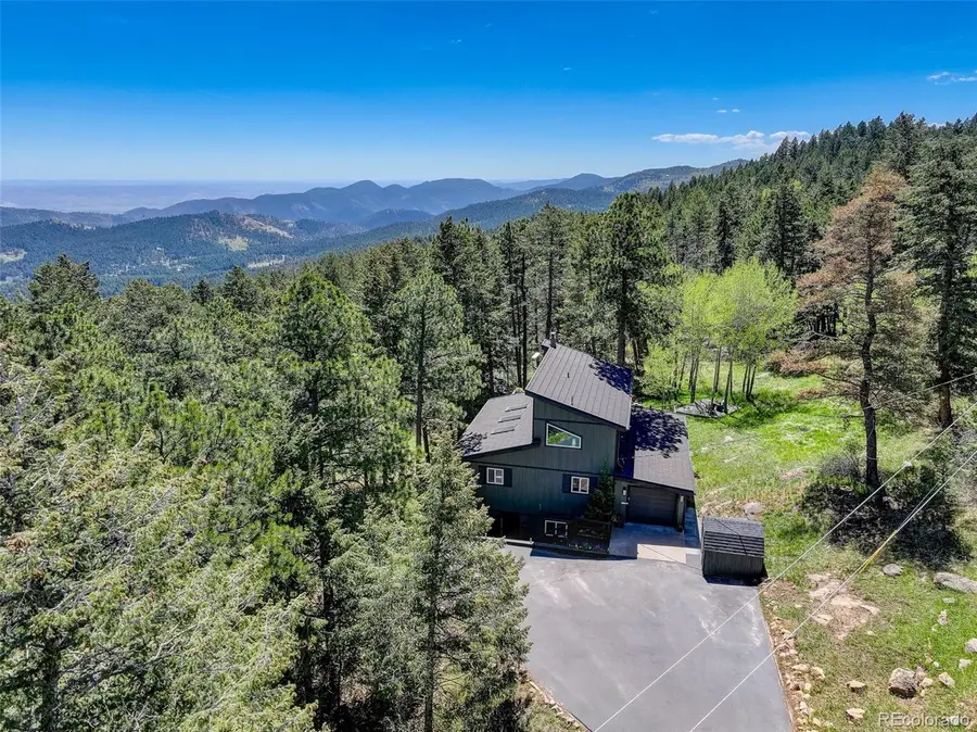 8515 S Doubleheader Ranch Road, Morrison, CO 80465 - #2