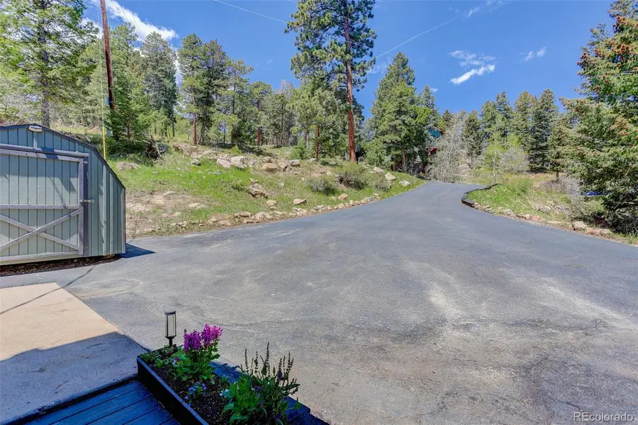 8515 S Doubleheader Ranch Road, Morrison, CO 80465 - #3