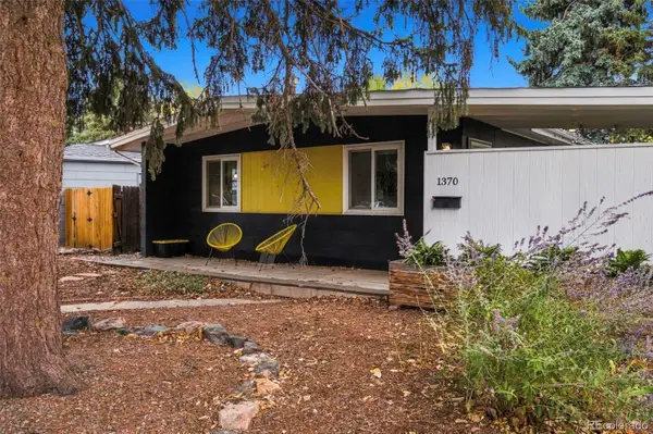 1370 S Ivy, Denver, CO 80224