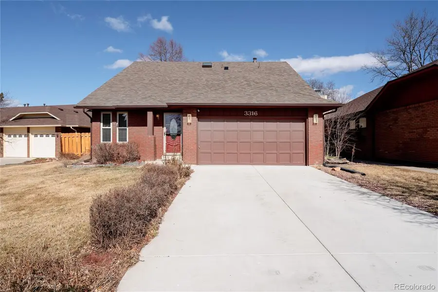 3316 Camden Drive, Longmont, CO 80503 - #3
