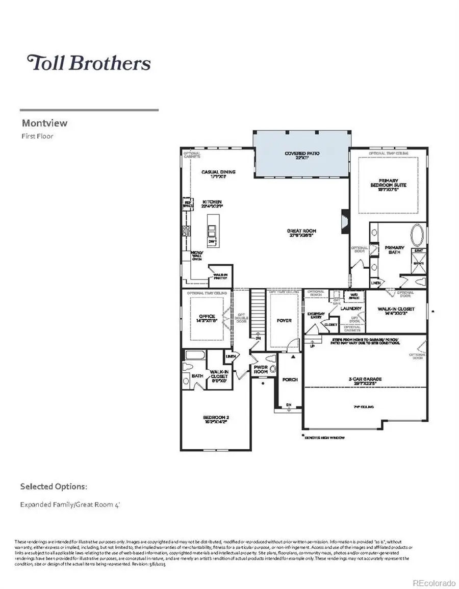 412 Agoseris Way, Castle Rock, CO 80104 - #2