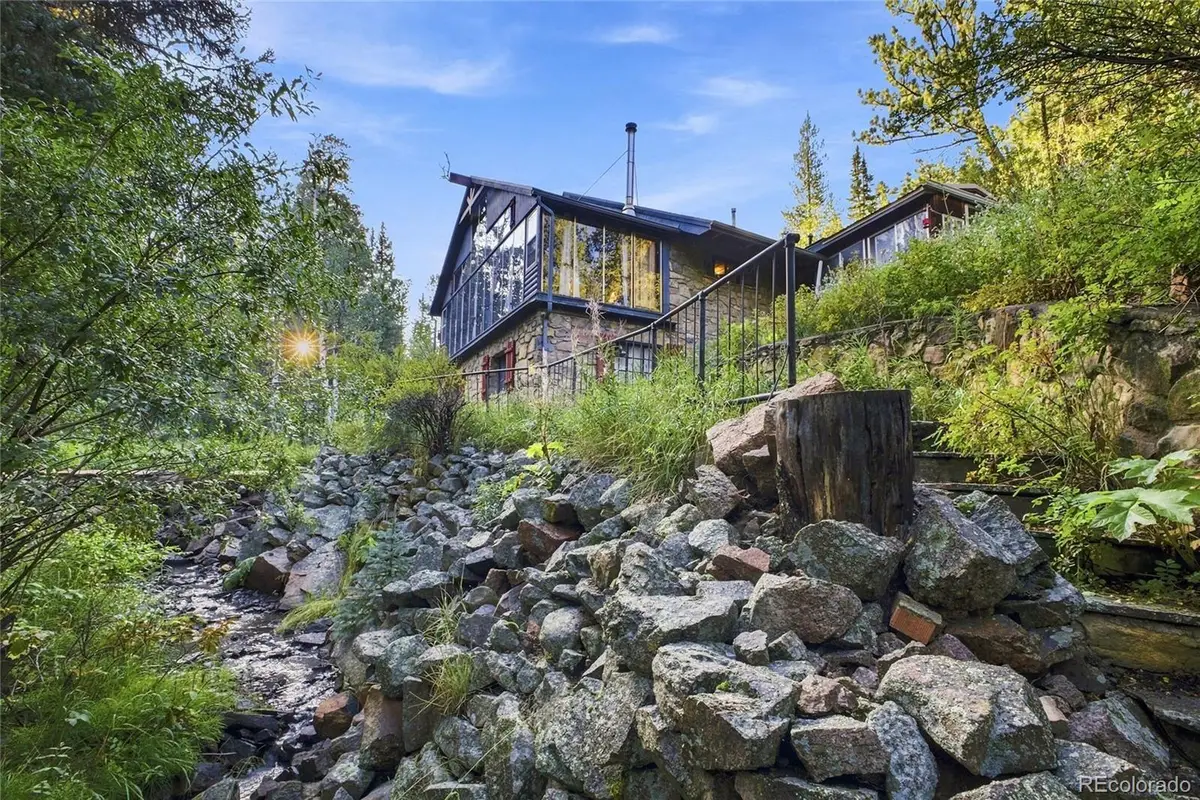 222 Road P60, Bailey, CO 80421 - #1