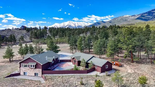 31015 West Ridge Road, Buena Vista, CO 81211