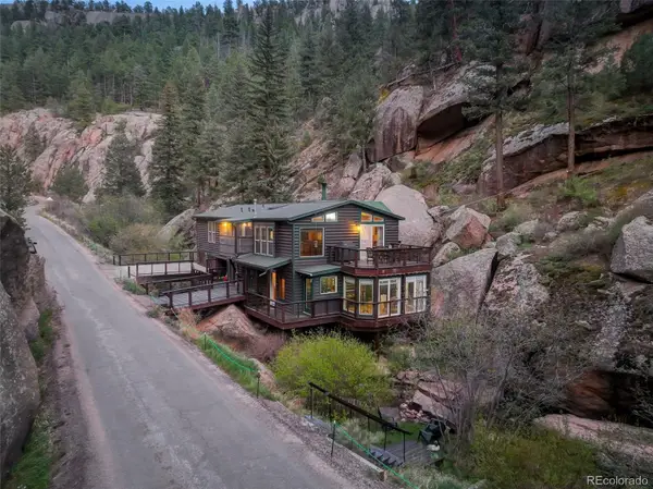 16070 S Elk Creek Road, Pine, CO 80470