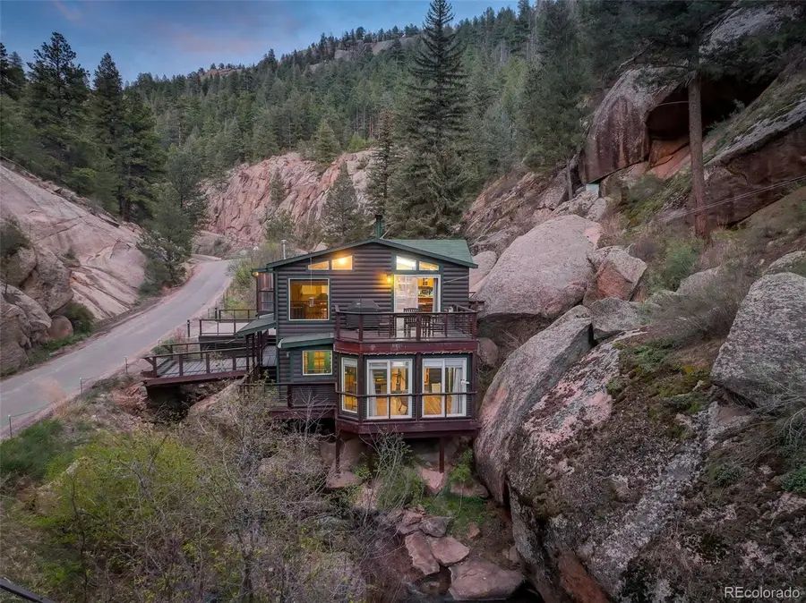 16070 S Elk Creek Road, Pine, CO 80470 - #2