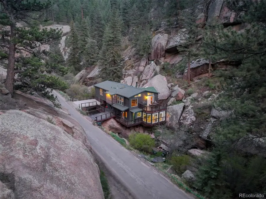 16070 S Elk Creek Road, Pine, CO 80470 - #3