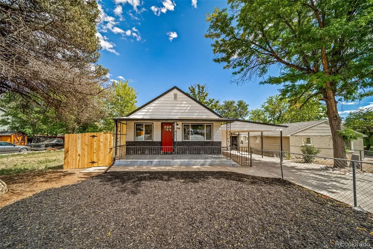 472 S Perry Street, Denver, CO 80219 - #1
