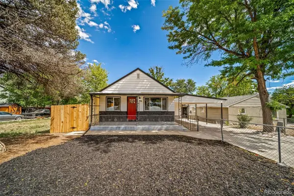 472 S Perry Street, Denver, CO 80219