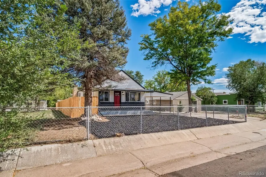 472 S Perry Street, Denver, CO 80219 - #2