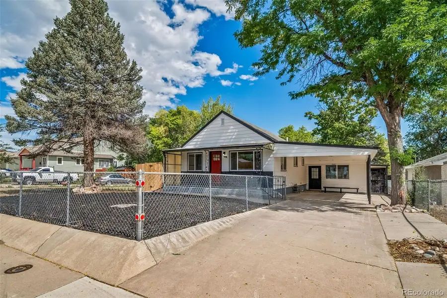 472 S Perry Street, Denver, CO 80219 - #3