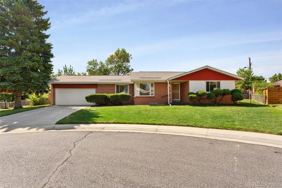 7080 W 43rd Place, Wheat Ridge, CO 80033 - #2
