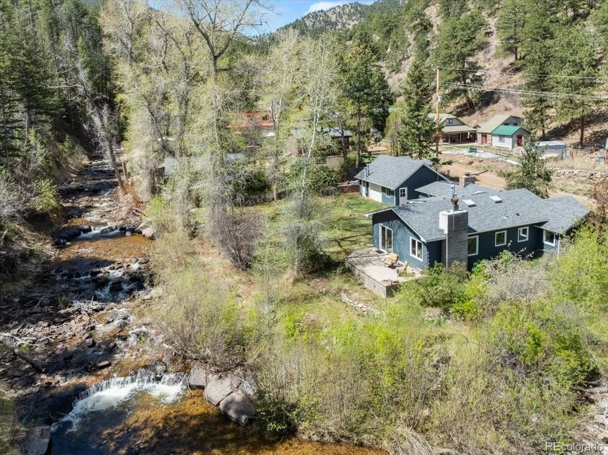 9 Ward Street, Jamestown, CO 80455 - #1