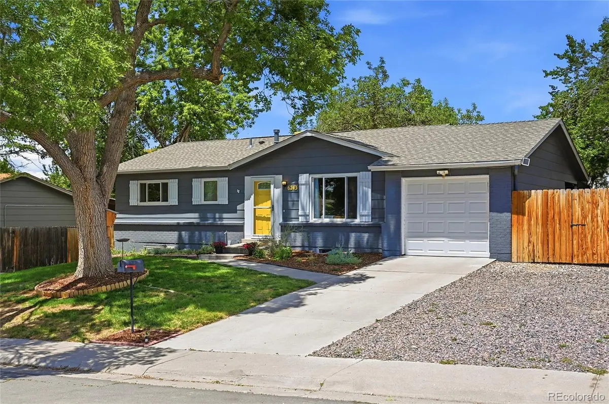 6243 W 75th Avenue, Arvada, CO 80003 - #1
