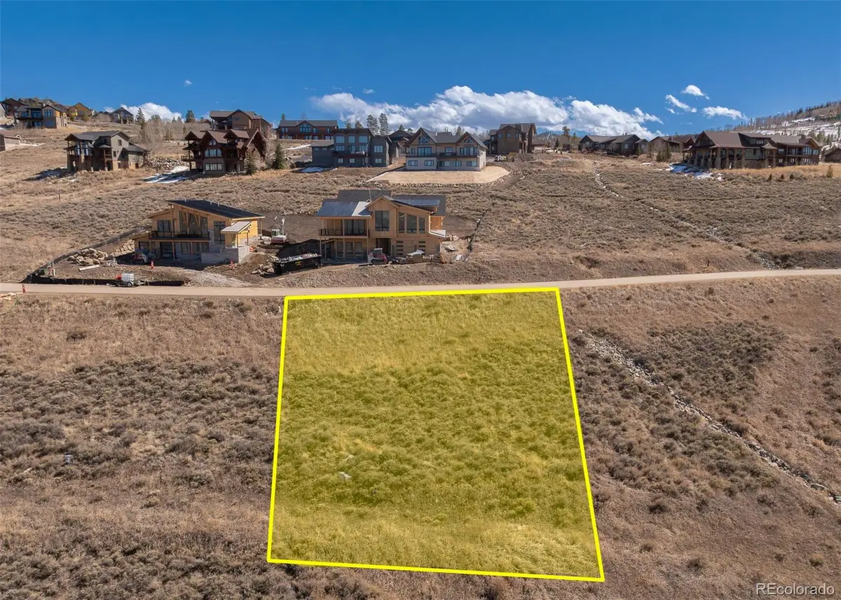 1153 Lower Ranch View Drive, Granby, CO 80446 - #1
