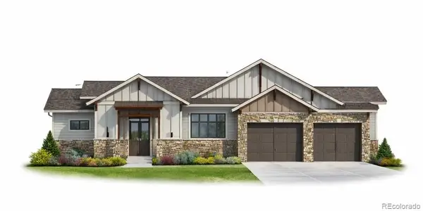 636 Copper Fox Place, Larkspur, CO 80118