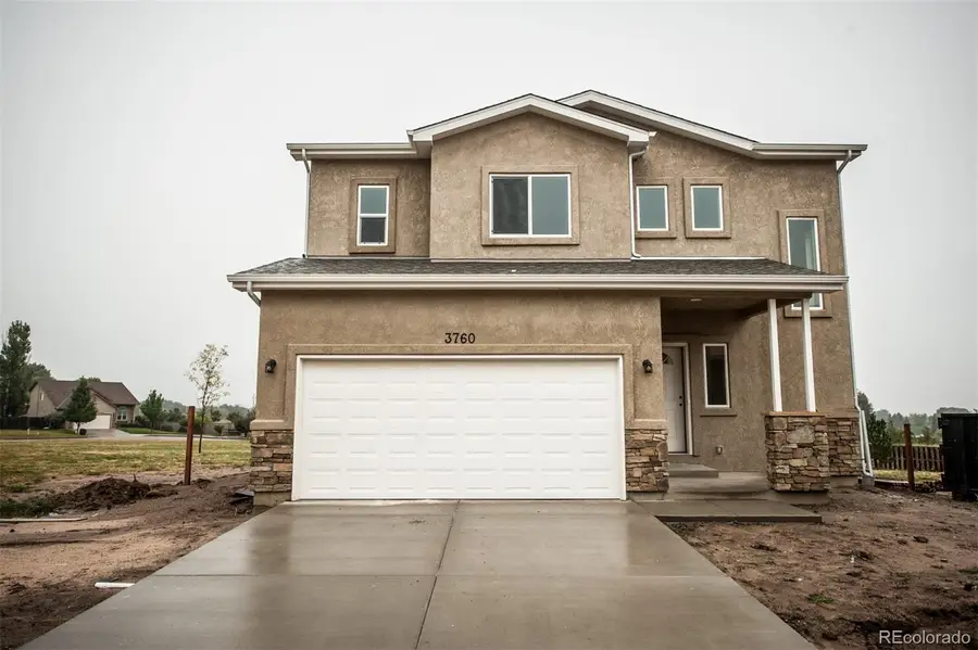 4390 Siferd Boulevard, Colorado Springs, CO 80917 - #2