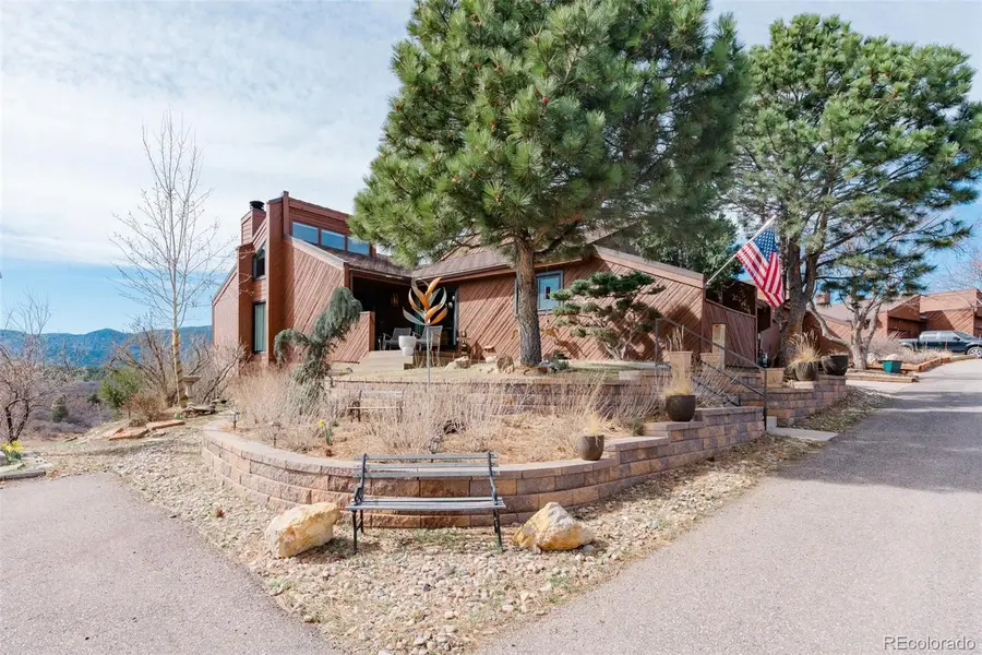 4500 Sentinel Rock, Larkspur, CO 80118 - #2
