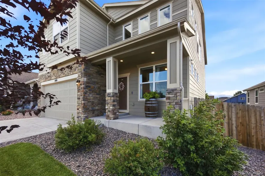 3938 Ryedale Way, Colorado Springs, CO 80922 - #3