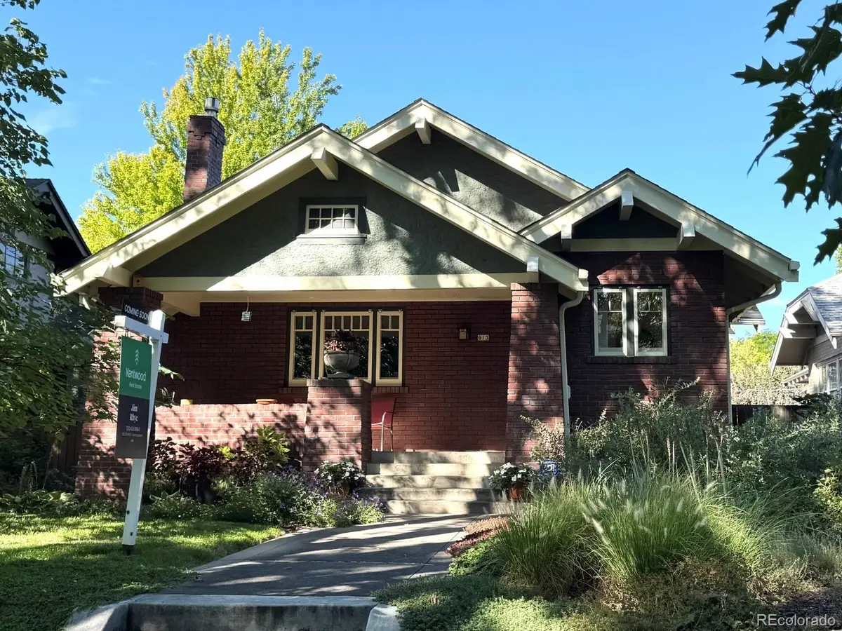 613 Saint Paul Street, Denver, CO 80206 - #1