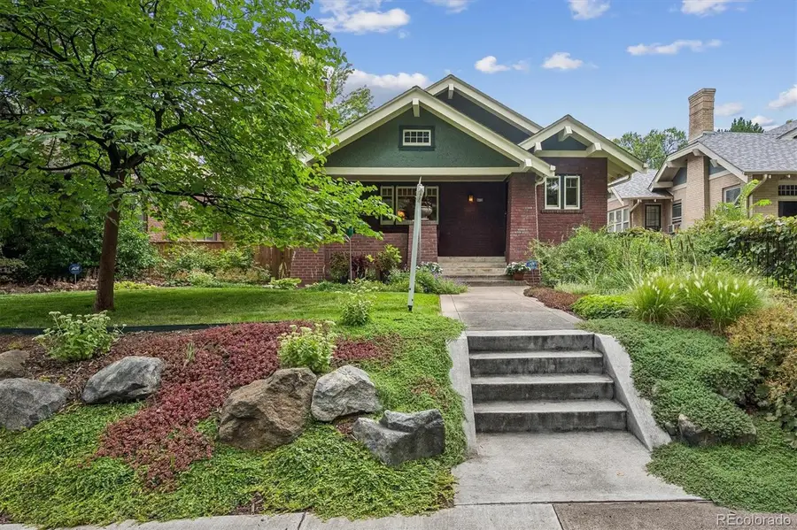 613 Saint Paul Street, Denver, CO 80206 - #2