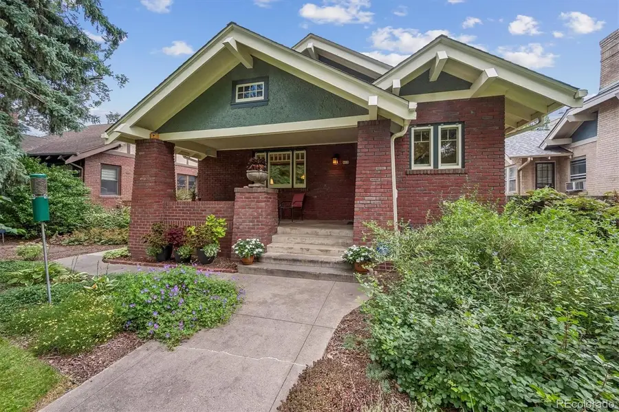 613 Saint Paul Street, Denver, CO 80206 - #3