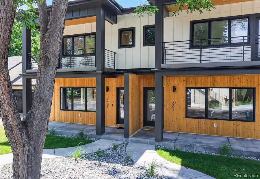 2403 S Franklin, Denver, CO 80210 - #2