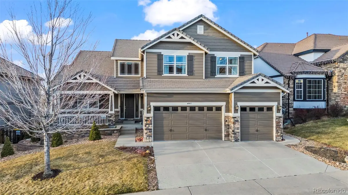 4997 Persimmon Lane, Castle Rock, CO 80109 - #1
