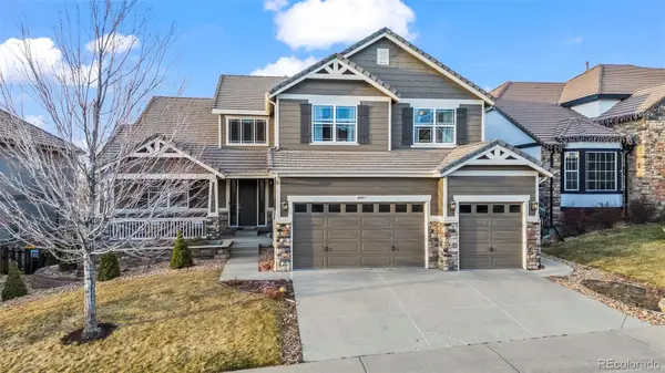 4997 Persimmon Lane, Castle Rock, CO 80109