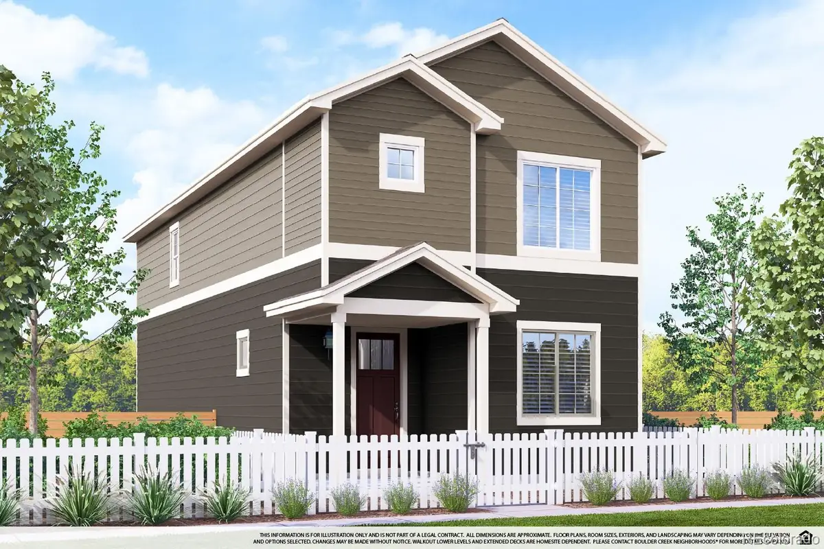 180 55th Street, Boulder, CO 80303 - #1