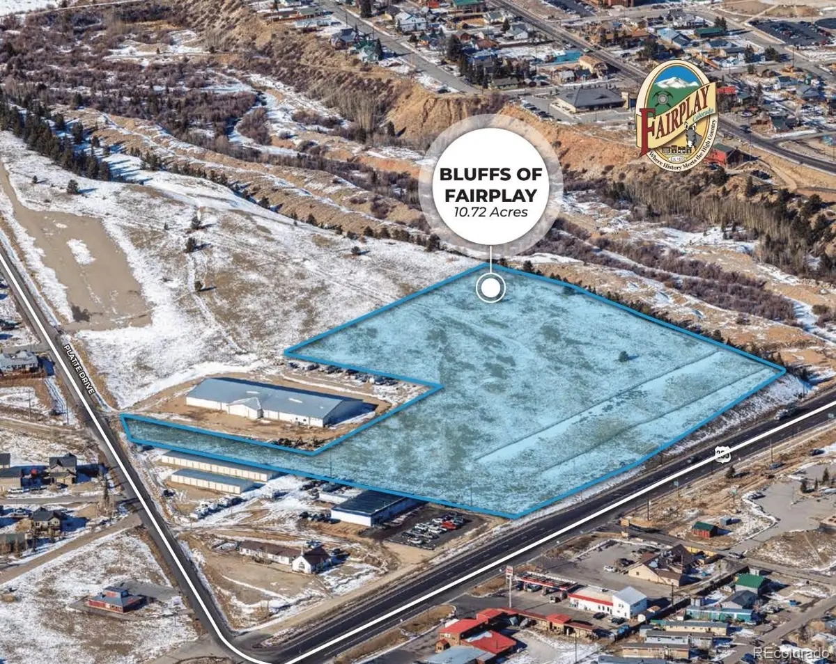 Highway 285, Fairplay, CO 80440 - #1