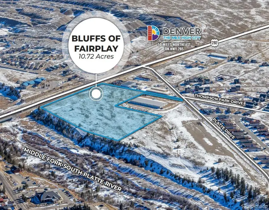 Highway 285, Fairplay, CO 80440 - #3