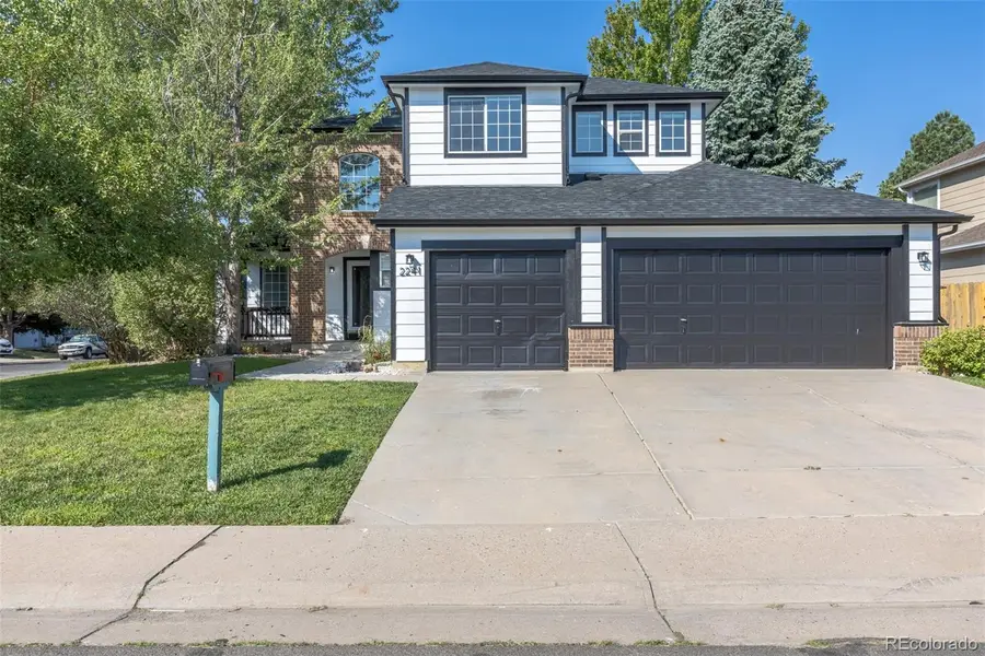 2241 S Walden Street, Aurora, CO 80013 - #2