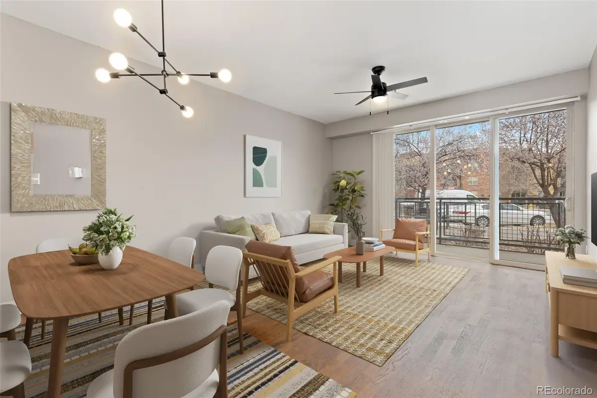 9019 E Panorama Circle #D208, Englewood, CO 80112 - #1