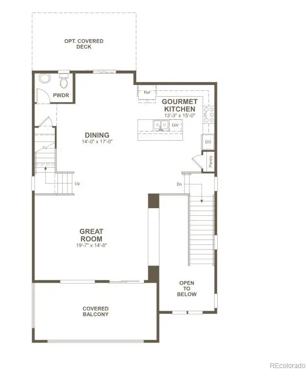 5781 S De Gaulle Ct Place, Aurora, CO 80016 - #3