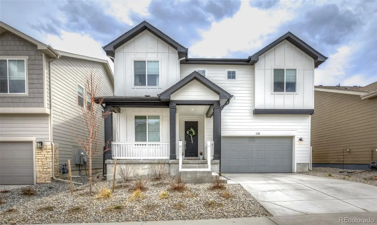 110 Kitselman Drive, Castle Rock, CO 80104 - #1