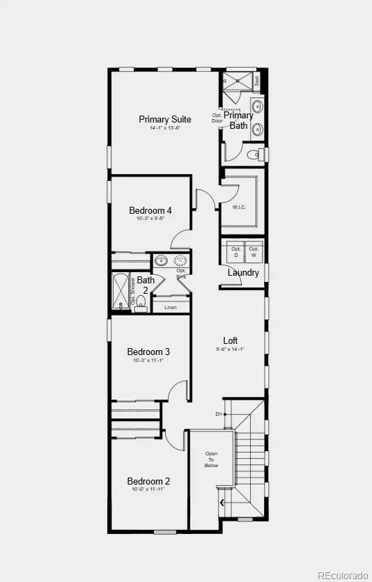 14872 Arbor Boulevard W, Thornton, CO 80602 - #3
