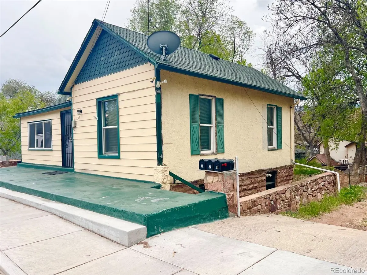 3137 W Pikes Peak Avenue, Colorado Springs, CO 80904 - #1