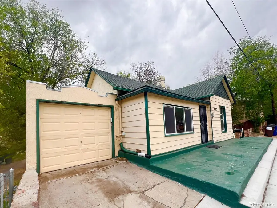 3137 W Pikes Peak Avenue, Colorado Springs, CO 80904 - #2